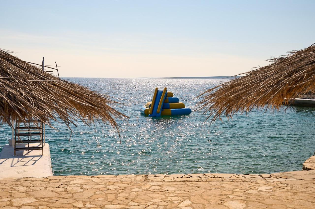 Holiday Park Mandrice Mandre Kültér fotó