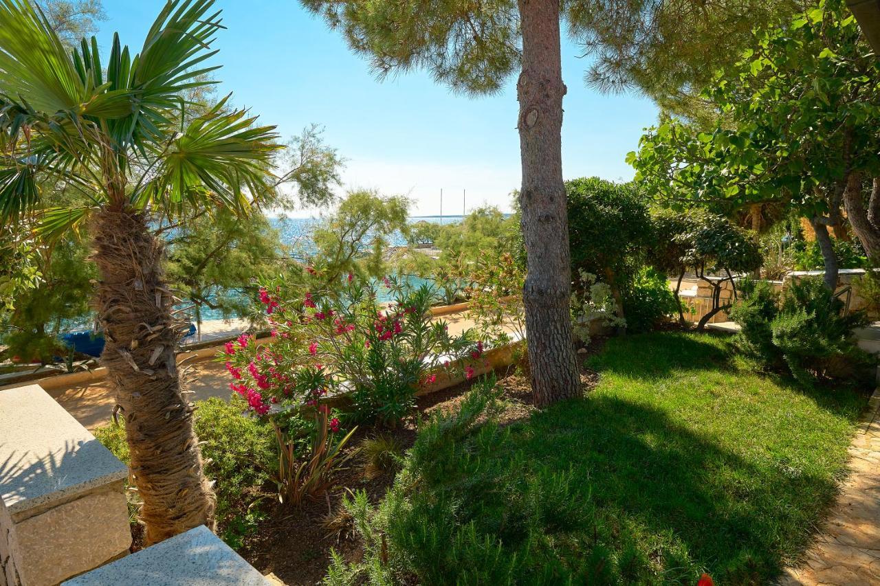 Holiday Park Mandrice Mandre Kültér fotó