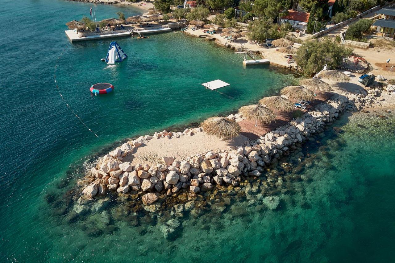 Holiday Park Mandrice Mandre Kültér fotó