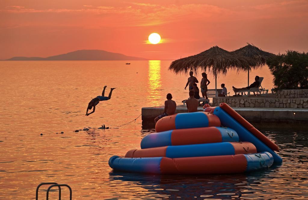 Holiday Park Mandrice Mandre Kültér fotó