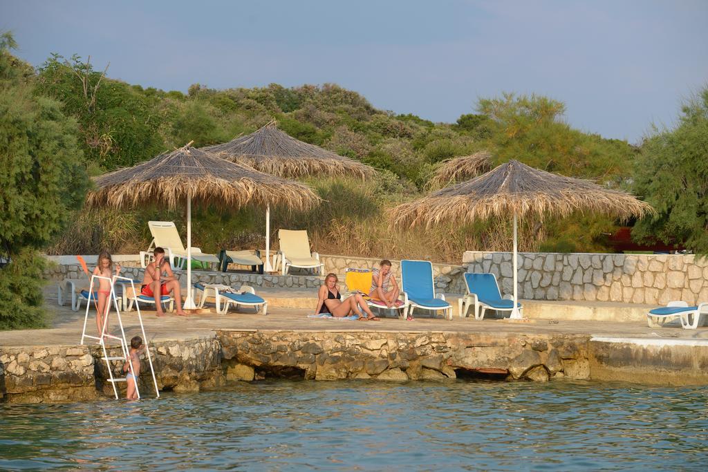 Holiday Park Mandrice Mandre Kültér fotó