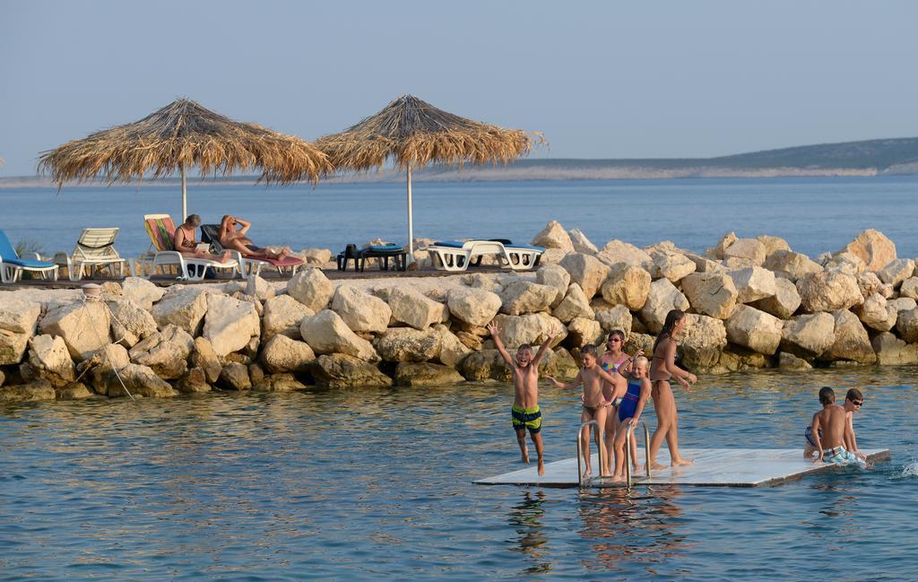 Holiday Park Mandrice Mandre Kültér fotó