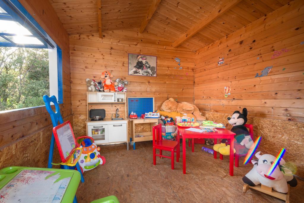 Holiday Park Mandrice Mandre Szoba fotó