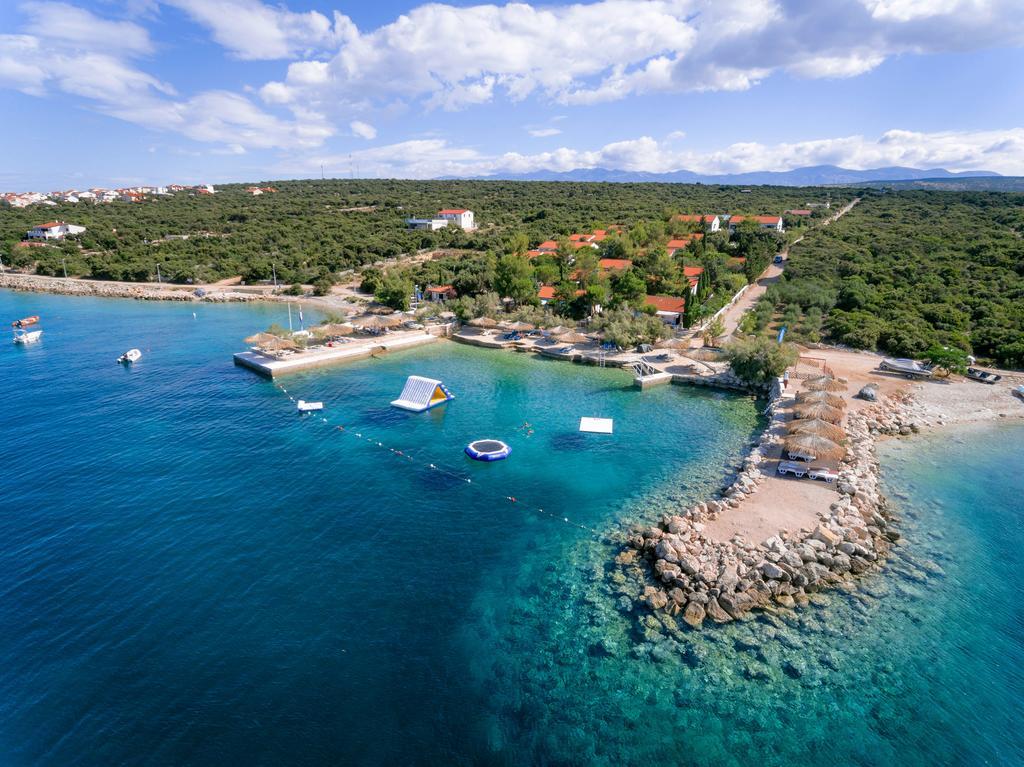 Holiday Park Mandrice Mandre Kültér fotó